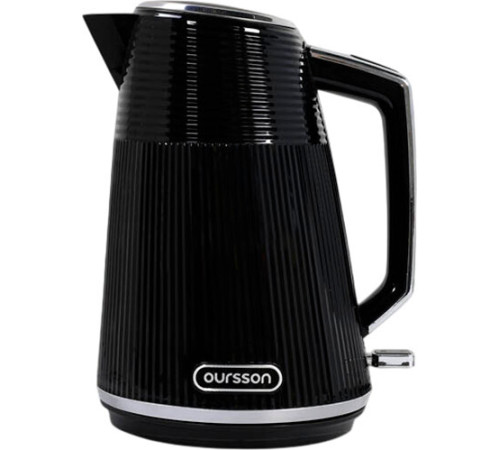 Электрический чайник Oursson KE1736W/BL