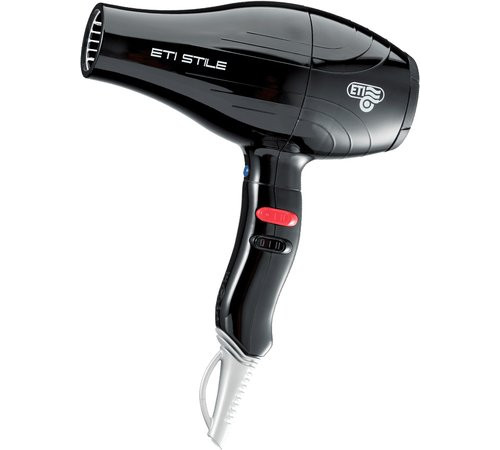 Фен ETI Stile черный