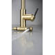 Смеситель Deante Momi Gold BKM R73M