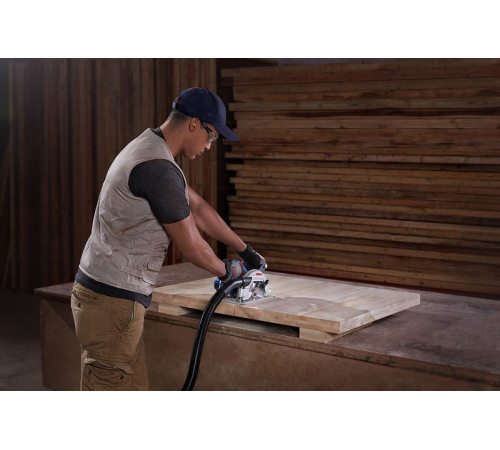 Дисковая циркулярная пила Bosch GKS 600 Professional [06016A9020]