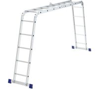 Лестница-трансформер Stairs ATR2425 2x4+2x5 ступеней