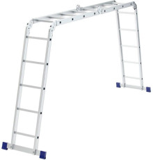 Лестница-трансформер Stairs ATR2425 2x4+2x5 ступеней