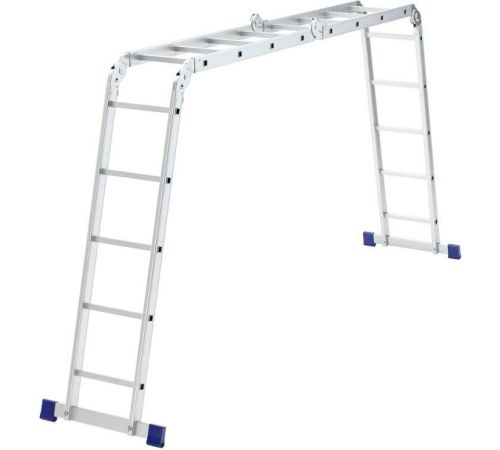 Лестница-трансформер Stairs ATR2425 2x4+2x5 ступеней