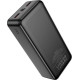 Внешний аккумулятор Hoco J136B 30000mAh черный