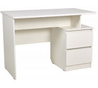 Стол Polini Kids Simple 1940 с ящиками 0002797.9 белый