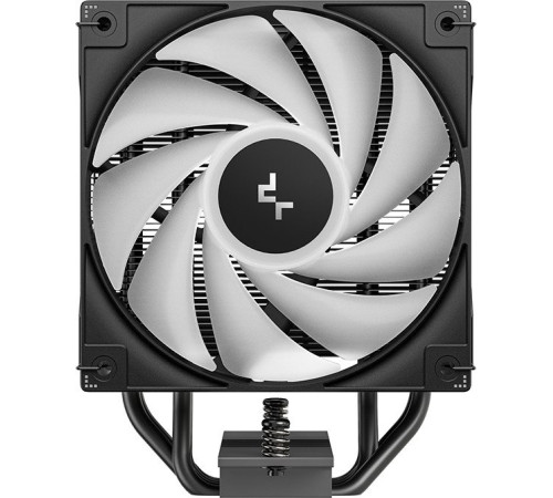 Кулер для процессора DeepCool AG400 BK ARGB V2 R-AG400-BKAMMN-GJD
