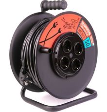 Удлинитель на катушке Sundays Electric УКМ04-3575 50м