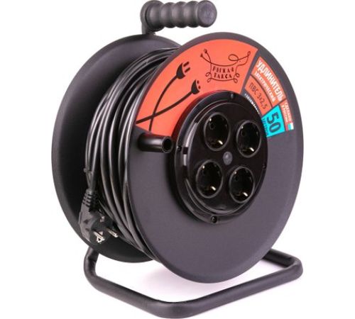 Удлинитель на катушке Sundays Electric УКМ04-3575 50м