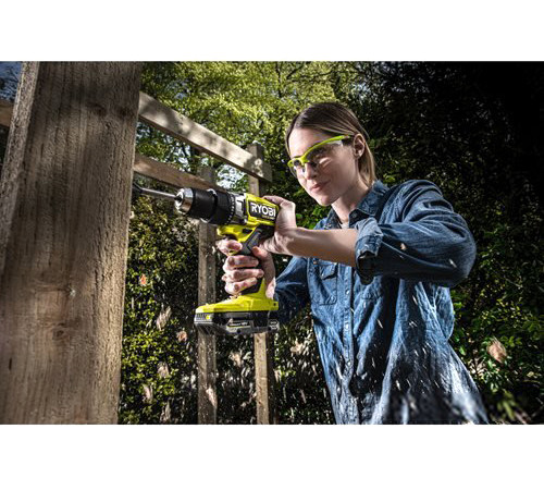 Дрель-шуруповерт Ryobi НР RDD18X-0 5133004985 без АКБ