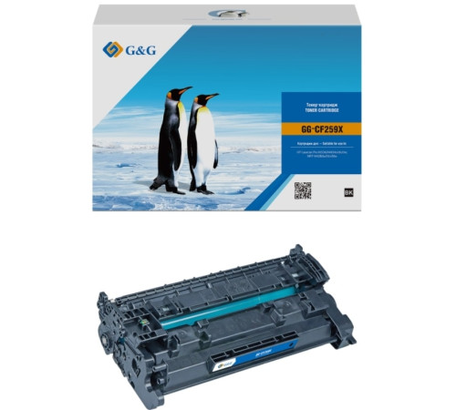 Картридж G&G GG-CF259X аналог HP CF259X