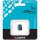 Карта памяти Kingston Canvas Go! microSDXC 1TB SDCG4/1TBSP