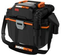 Пылесос Worx WX031.9 без АКБ и ЗУ