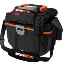 Пылесос Worx WX031.9 без АКБ и ЗУ