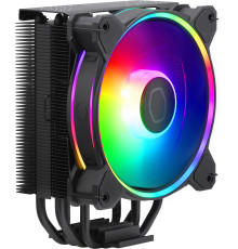 Кулер для процессора Cooler Master Hyper 212 Halo Black RR-S4KK-20PA-R1