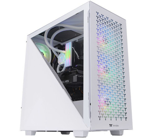 Корпус Thermaltake Divider 300 TG Air Snow CA-1S2-00M6WN-02