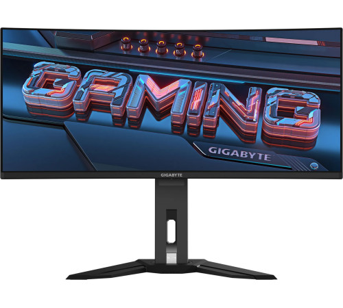 Игровой монитор Gigabyte MO34WQC2