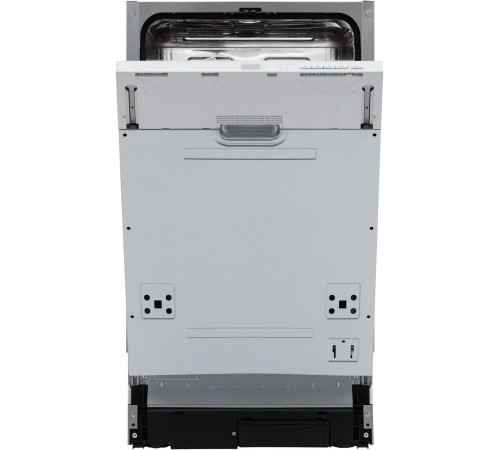 Встраиваемая посудомоечная машина Krona Brenta 45 BI V2