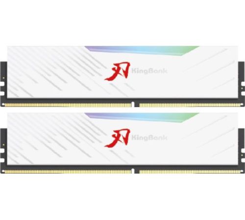 Оперативная память KingBank KRRW 2x16ГБ DDR5 6000 МГц K5.01.FLM5ED9304