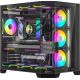 Корпус Formula Crystal Z6 Floe черный