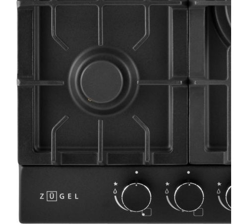 Варочная панель ZUGEL ZGH450B