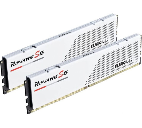 Оперативная память G.Skill Ripjaws S5 2x16ГБ DDR5 6000МГц F5-6000J3040F16GX2-RS5W