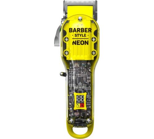 Машинка для стрижки волос Dewal Baber Style Neon 03-081 Yellow