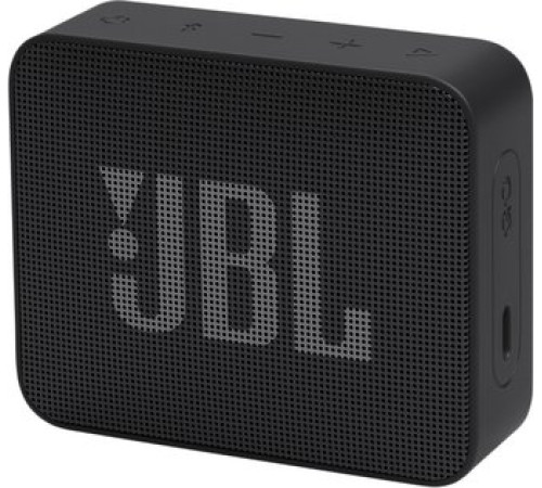 Беспроводная колонка JBL Go Essential 2 черный