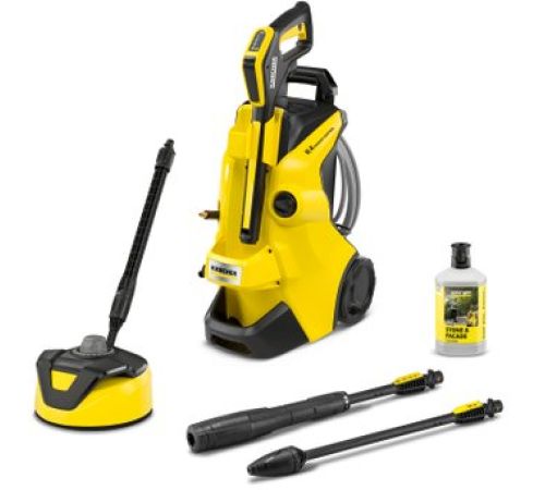Мойка высокого давления Karcher K4 Power Control Flex Home 1.324-303.0