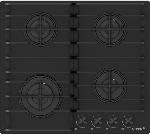 Варочная панель Vitek VGH 6420 BG