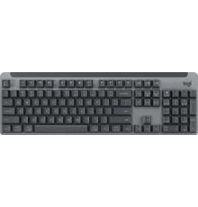 Клавиатура Logitech Signature K865 920-011892 графитовый, нет кириллицы