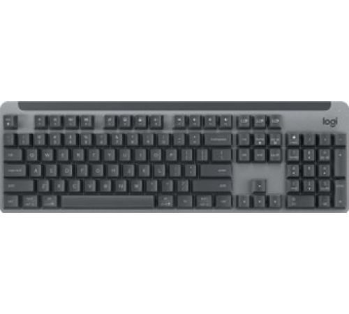 Клавиатура Logitech Signature K865 920-011892 графитовый, нет кириллицы