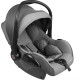 Детское автокресло Indigo Bonny серый/светло-серый