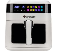 Аэрогриль аэрофритюрница Gressel GAF-1824
