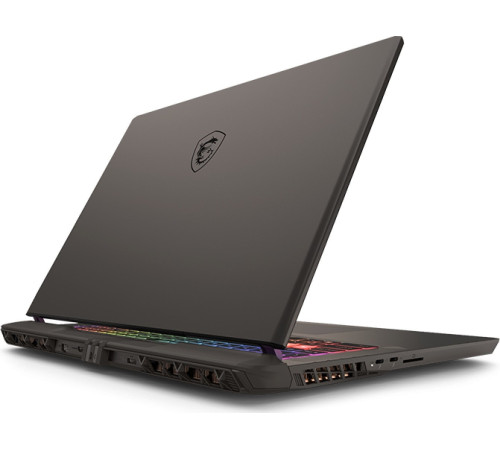 Игровой ноутбук MSI Vector 17 HX AI A2XWJG-099XRU