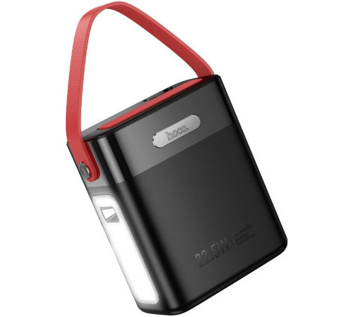 Внешний аккумулятор Hoco J143 80000mAh черный