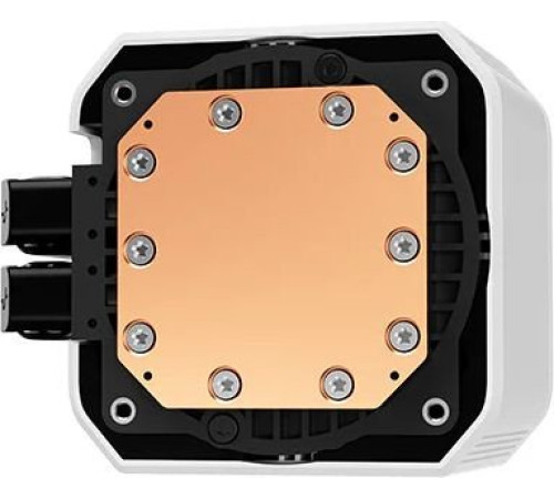 Система жидкостного охлаждения для процессора DeepCool Mystique 240 WH ARGB R-LX240-WHDSNMCP-G-1