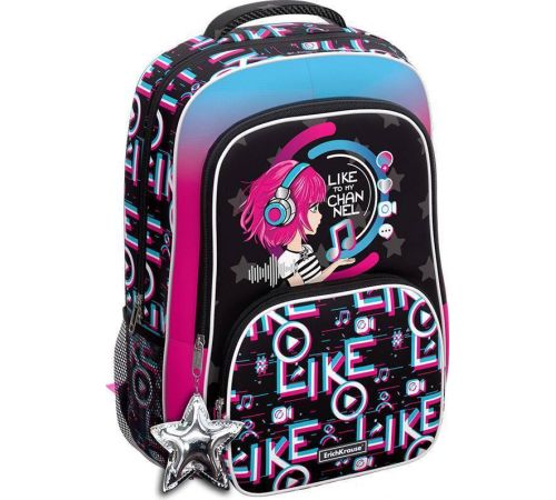 Школьный рюкзак Erich Krause ErgoLine 20L Top Blogger