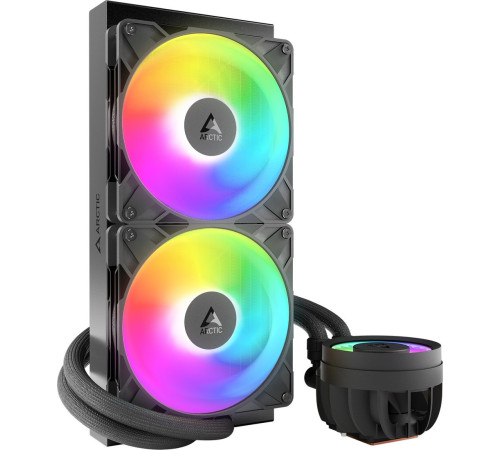 Система жидкостного охлаждения для процессора Arctic Liquid Freezer III Pro 280 A-RGB ACFRE00183A