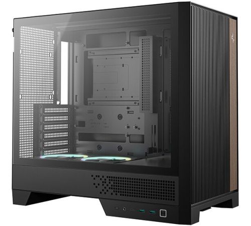 Корпус DeepCool CL600 R-CL600-BKNNA2-G-1