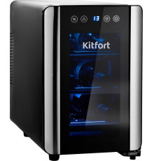 Винный шкаф Kitfort KT-2401