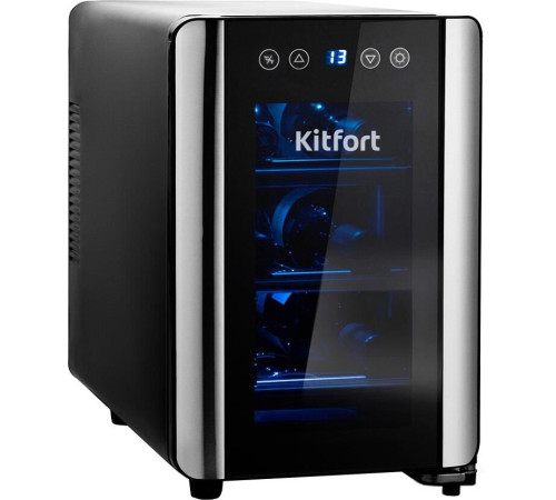 Винный шкаф Kitfort KT-2401