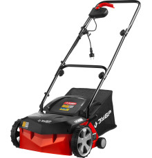 Скарификатор-аэратор Зубр Мастер ЗСЭ-32-1000