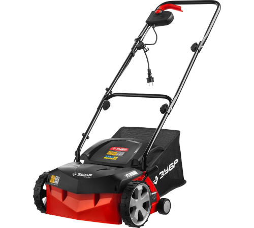 Скарификатор-аэратор Зубр Мастер ЗСЭ-32-1000