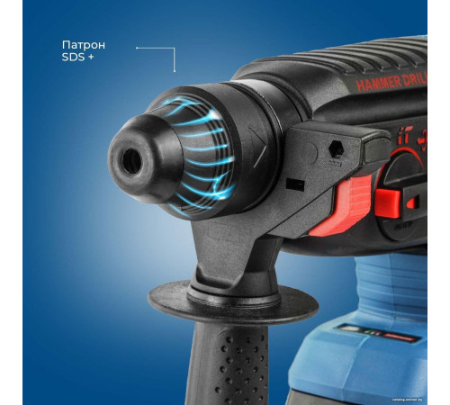 Перфоратор KATANA RH5500 без АКБ