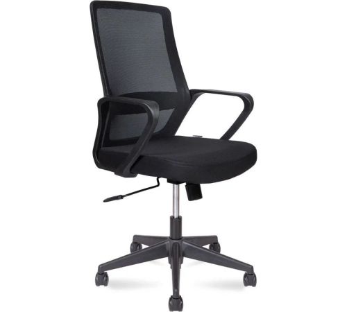 Офисное кресло Norden Pino Black LB M6256 черный