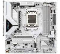 Материнская плата Gigabyte B850M Eagle WiFi6E Ice rev. 1.1