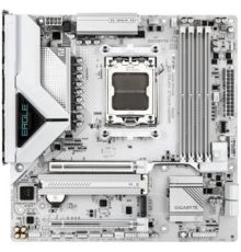 Материнская плата Gigabyte B850M Eagle WiFi6E Ice rev. 1.1