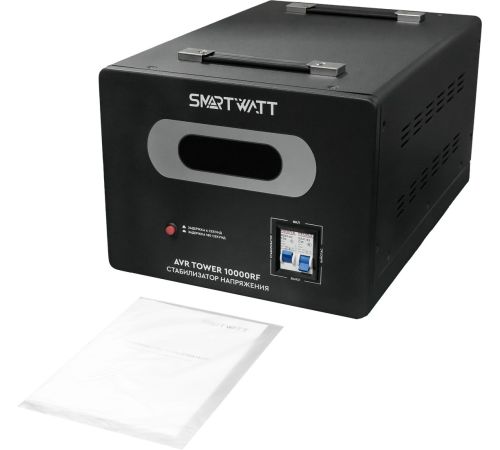 Стабилизатор напряжения SmartWatt AVR Tower 10000RF