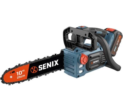 Аккумуляторная пила Senix CSX2-M1-EU с 1-им АКБ