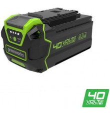 Аккумулятор Greenworks G40B4 2927007 40В/4 Ач